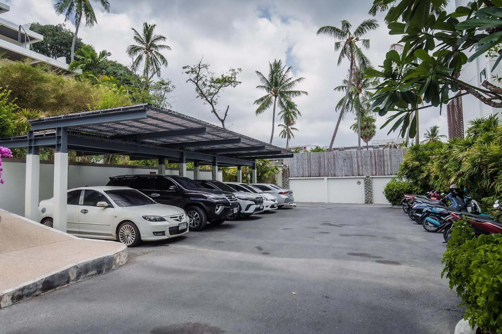 Dahlia 2 Bedroom Amazing Seaview Rawai Exterior photo