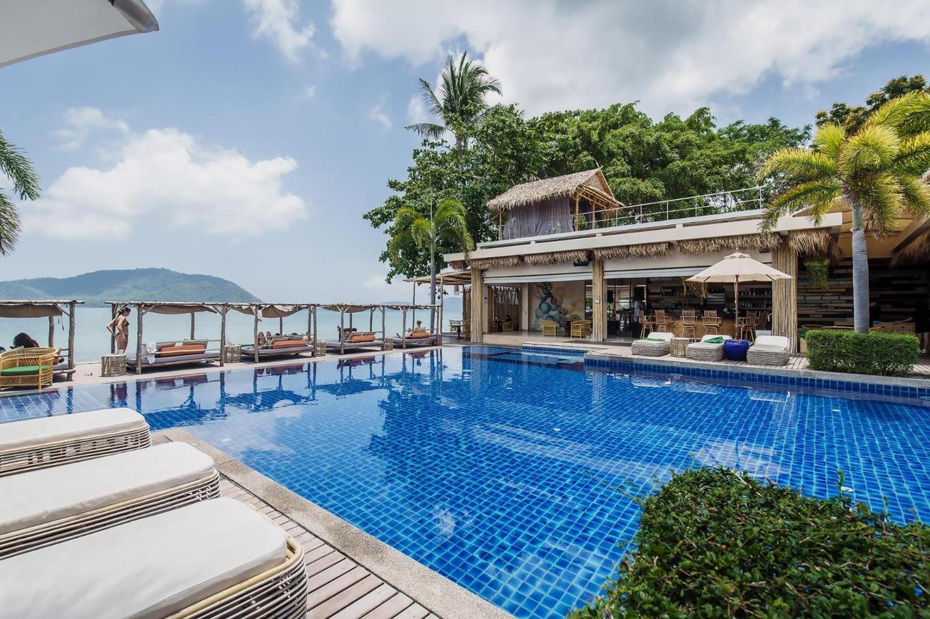 Dahlia 2 Bedroom Amazing Seaview Rawai Exterior photo