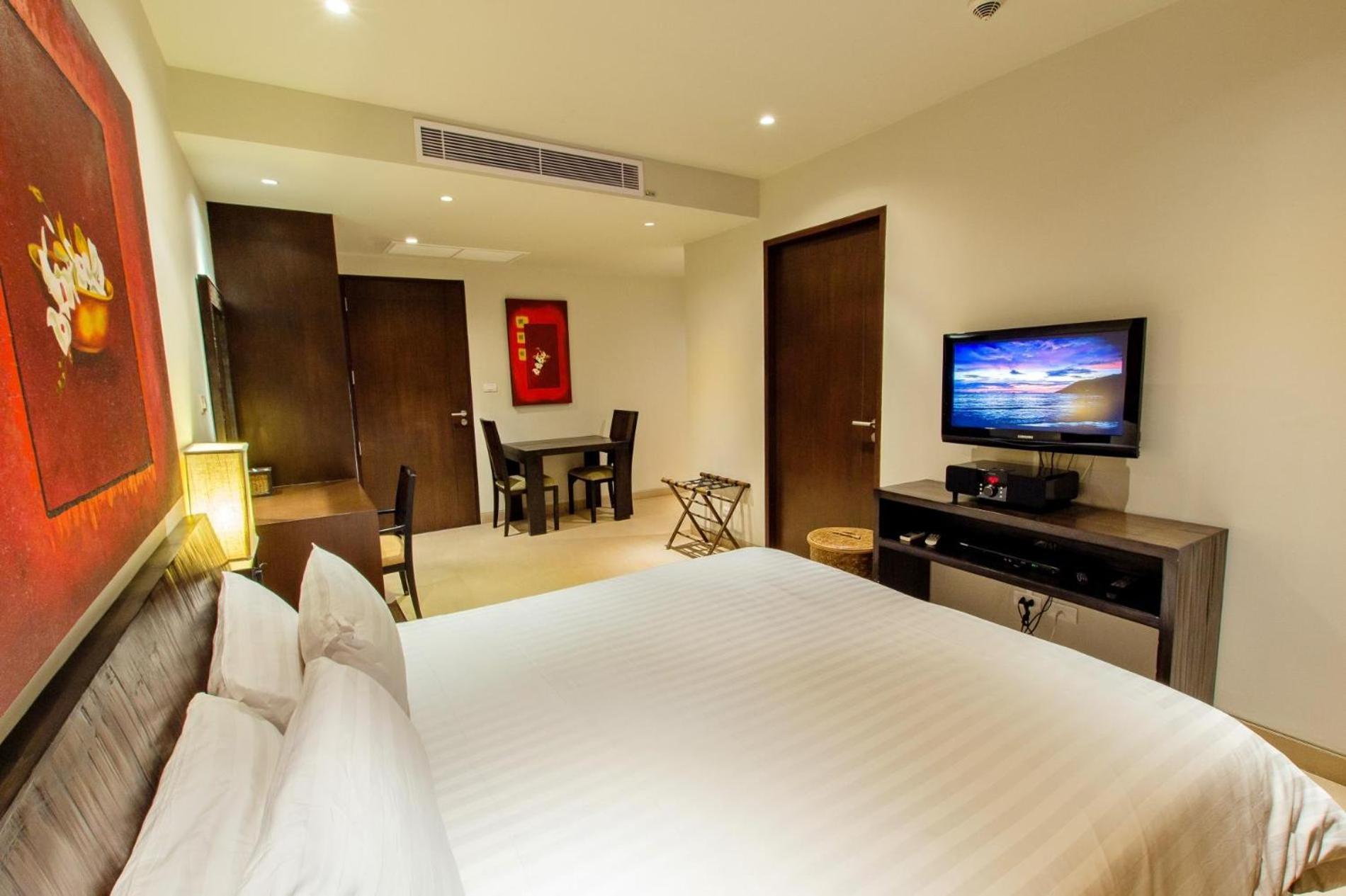 Dahlia 2 Bedroom Amazing Seaview Rawai Exterior photo