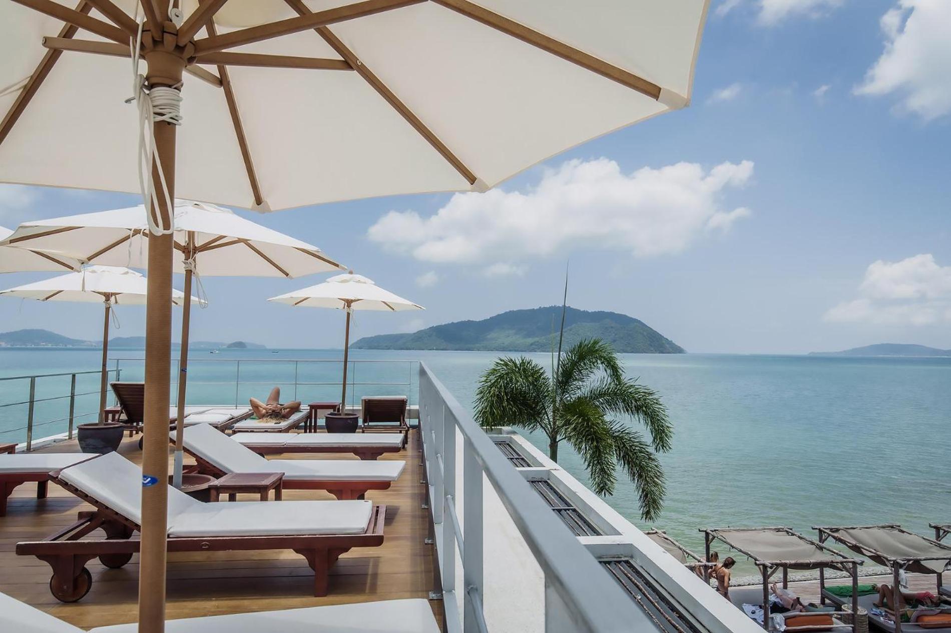 Dahlia 2 Bedroom Amazing Seaview Rawai Exterior photo