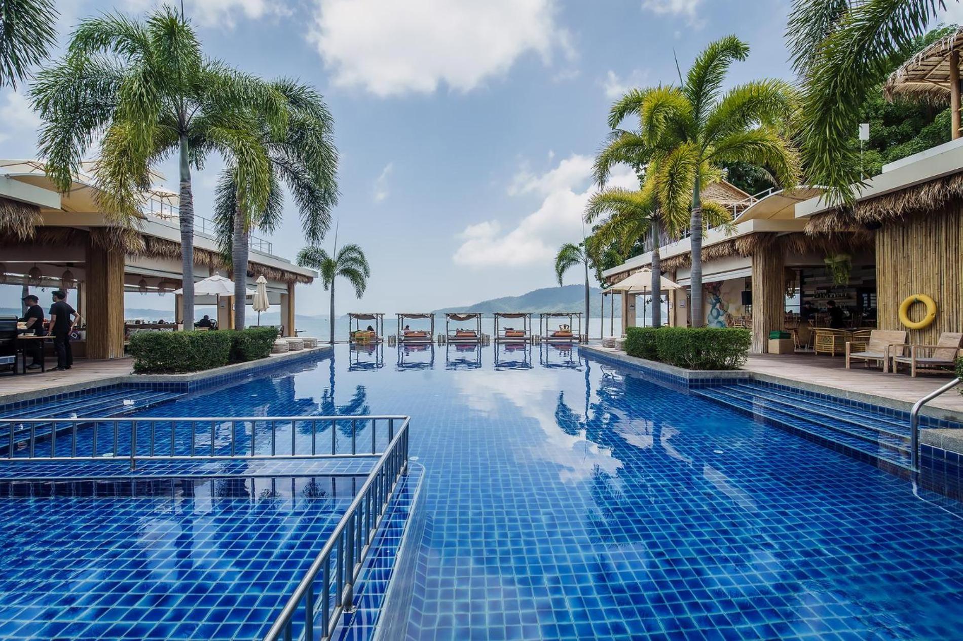 Dahlia 2 Bedroom Amazing Seaview Rawai Exterior photo