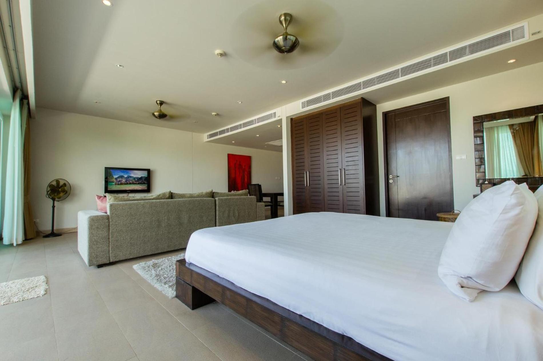 Dahlia 2 Bedroom Amazing Seaview Rawai Exterior photo