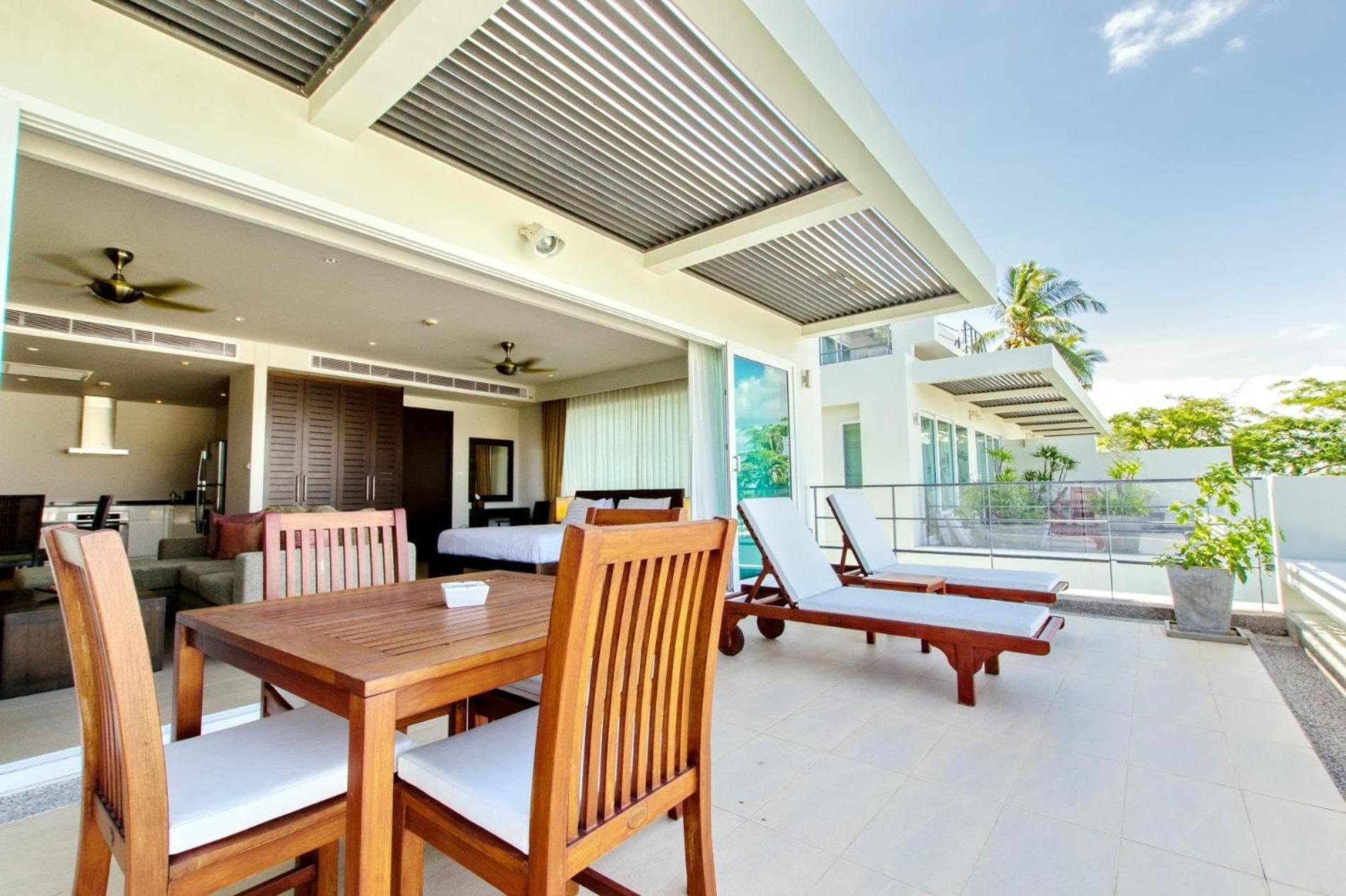 Dahlia 2 Bedroom Amazing Seaview Rawai Exterior photo