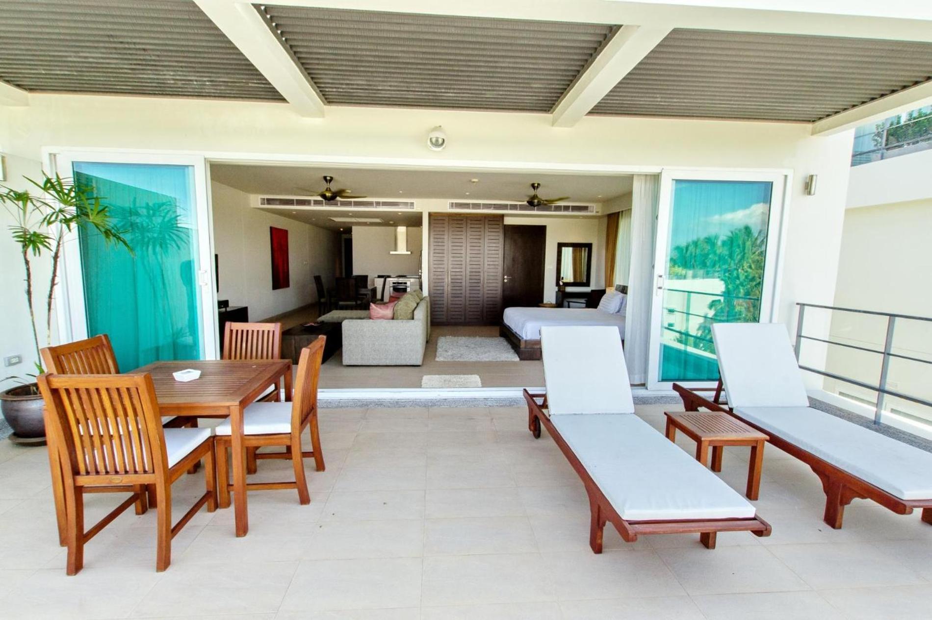 Dahlia 2 Bedroom Amazing Seaview Rawai Exterior photo