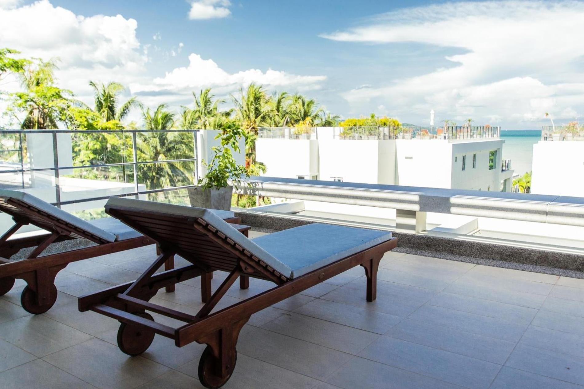 Dahlia 2 Bedroom Amazing Seaview Rawai Exterior photo