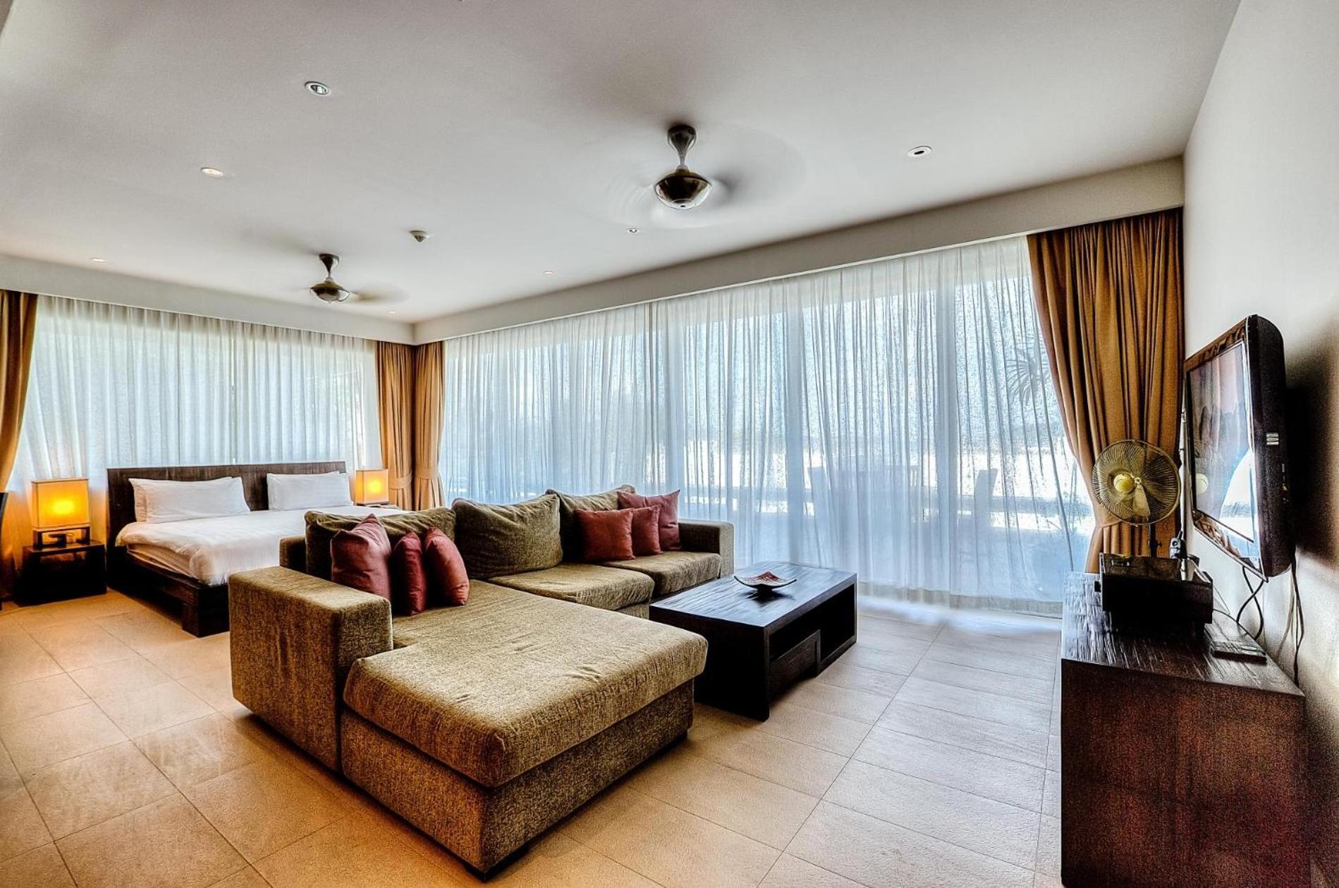 Dahlia 2 Bedroom Amazing Seaview Rawai Exterior photo